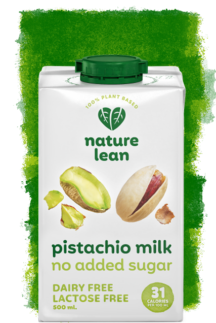 pistachio milk no added sugar