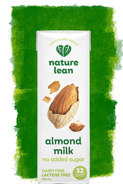 almond milk no added sugar